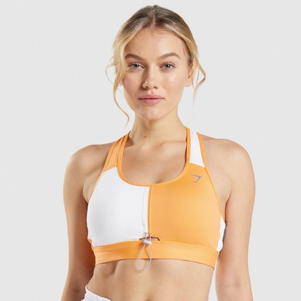 Gymshark plus sports bra SMALL